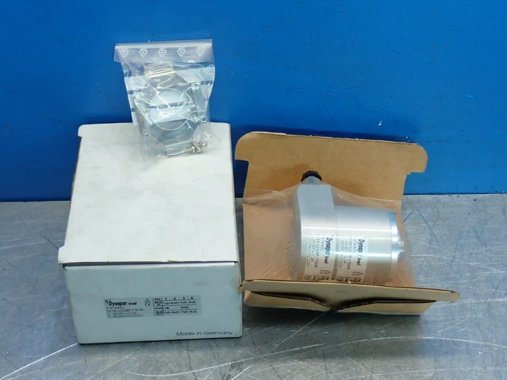 New | in-Stock DYNAPAR 0574632 / DC58/1218EF.77DNR Encoders Ohio US | HGR 24 #1069715