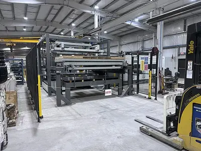 USED 2022 BLM LS 5 FIBER