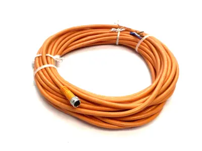 New | in-Stock SICK Single Ended Sensor Cable M8 4-Pin Female Straight Misc Electrical & Power Parts Michigan US | Maverick Industrial Sales #1397920