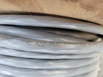 USED ELECTRO CABLES E132883