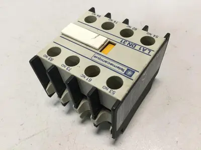 USED TELEMECANIQUE LA1DN31