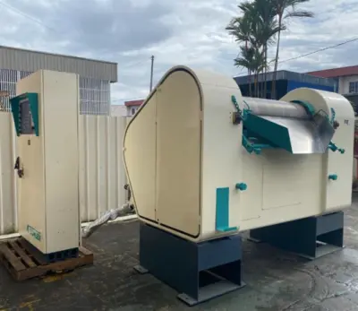 BUHLER SDV1300 Mill Roll Paint (2, 3 or More Rolls) | Perry Equipment (1)