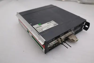 Beckhoff AX2003-AS S60301-520 Digital Compact Servo Drive Amplifier STK K-409-D