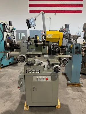 CINCINNATI MILACRON MONOSET Grinders | GMT (14)