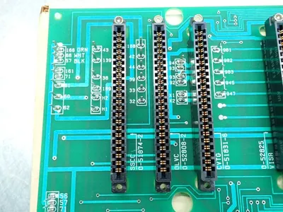 Used ABB 05137724 Printed Circuit Boards (PCB) Ohio US | HGR 24 #907522