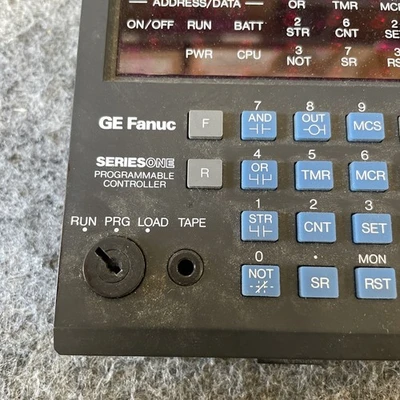 Used GE Fanuc IC61PRG105B Misc Electrical & Power Parts California US | Davliegogo LLC #1732589