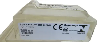 NEW BENTLY NEVADA 330850-91-05 PROXIMITOR SENSOR 3300 XL 25MM 3308509105