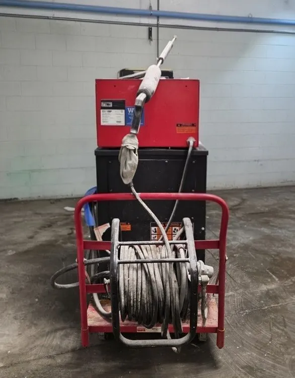 Used HOTSY HWE-4020C Washers Georgia US | Envoy Equipment LLC #331026