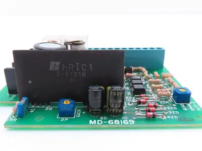 Middleby MD-68169 Printed Circuit Board Module PCB Card