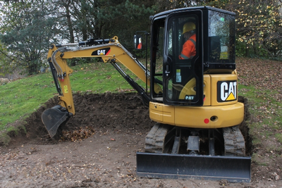 USED 2024 Caterpillar 303E