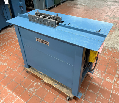 Used LOCKFORMER _UNKNOWN_ Seam Closers New Jersey US | H. Weiss Machinery & Supply #1231804