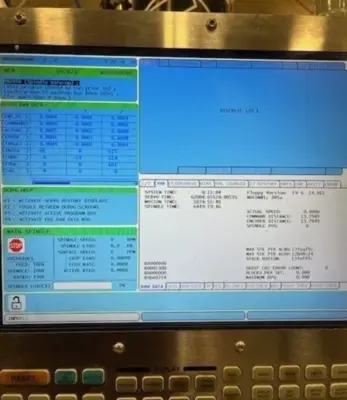 2015 HAAS VF-1 Vertical Machining Centers | Toolquip, Inc. (6)