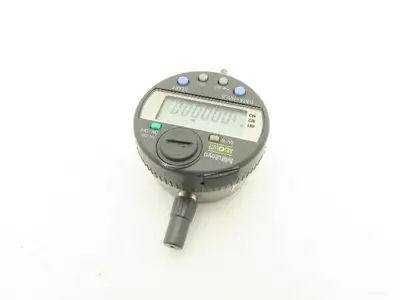 Mitutoyo 543-266B Absolute Digimatic Indicator Gage 0-.5" Range 12.7mm .00005"
