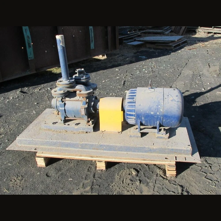 Used POMPETRAVAINI PLM42/5CF Vacuum Pumps | Savona Equipment LTD #1166937