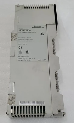USED Schneider 140EHC10500