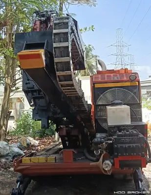 Used 2012 DITCH 2012 DITCH WITCH JT4020 MACH 1 Drill Rigs Florida US | HDD Broker #1365472