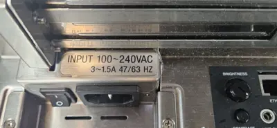 Advantech IPPC-9150T-T Interface P C (BIN551)