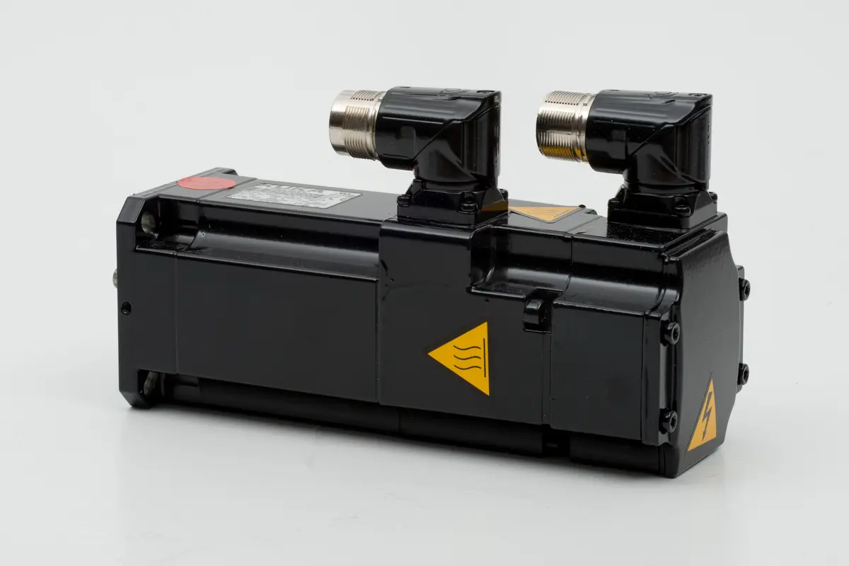 KUKA AC servomotor E0/1FK7034 F