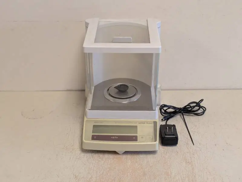METTLER TOLEDO JB SERIES CARAT BALANCER SCALE