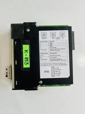 AB 1756-DNB D Module Communication Module Interface Module #K-853