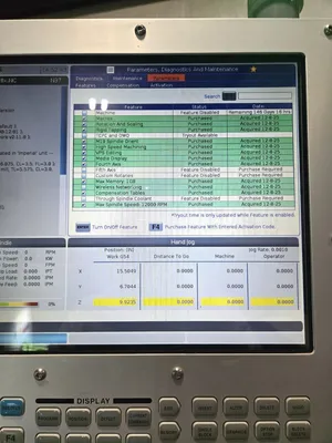 2023 HAAS VF-2SS Vertical Machining Centers | Clark Machinery Sales, LLC (6)