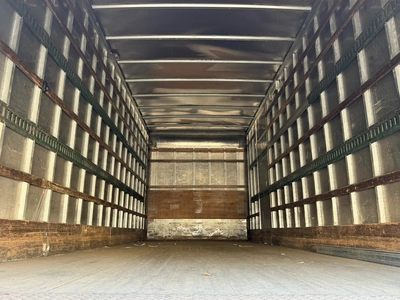 Used 2008 FREIGHTLINER BUSINESS CLASS M2 26' BOX TRUCK Box trucks Ohio US | Miedema Asset Management Group #1709385
