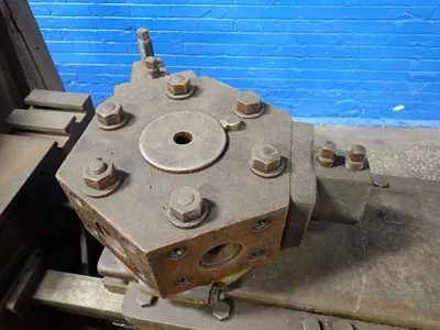 Used WARNER & SWASEY NO, 4 Turret Lathes (Ram & Saddle) Ohio US | HGR 24 #1149246
