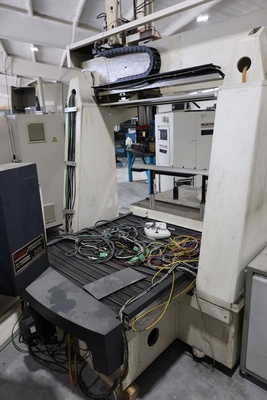 SIP Sirius 7 CMM Measuring Machines | Liberty Machine Works LLC (10)