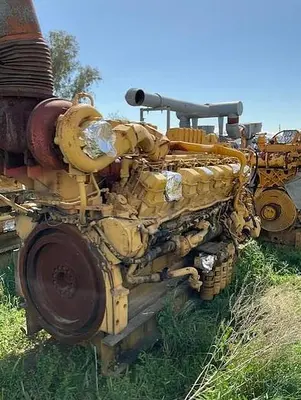 USED CAT 3516