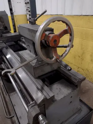 20" X 60" TIMEMASTER TORRENT GAP BED MODEL #T.71-68 ENGINE LATHE, 2.625" HOLE: STOCK #17857