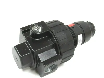 NEW PARKER 06R313ACL080 PRESSURE REGULATOR