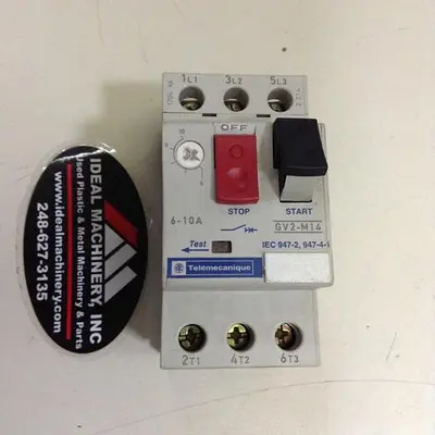 USED TELEMECANIQUE GV2-M14