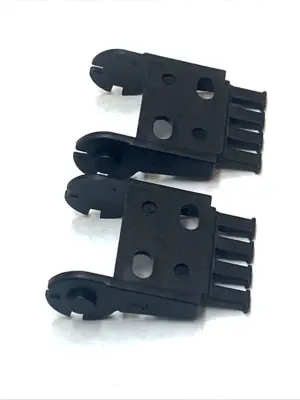 USED IGUS END MOUNT FOR ENERGY CHAIN CABLE