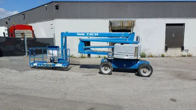 2011 GENIE Z60/34 Manlifts | Platinum Group (4)