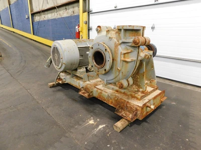 Used Warman _UNKNOWN_ Centrifugal Pumps Ohio US | Equipment Recovery Corp. #1331680