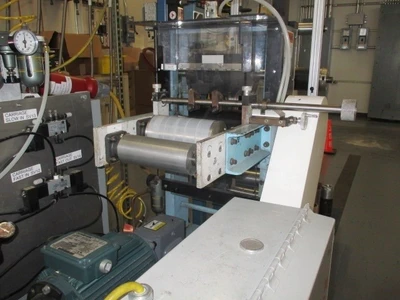 USED KILLION KILLION 1.5"  SHEET LINE 200MM WIDE