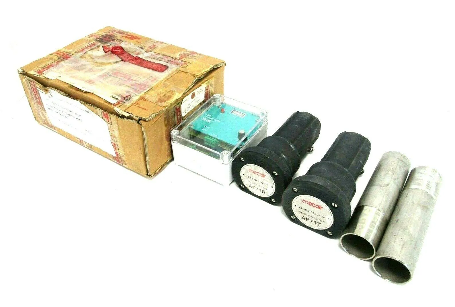 NEW MECAIR LD-1003 LEAK DECTECTOR LKD AP/1R AP/1T LD1003
