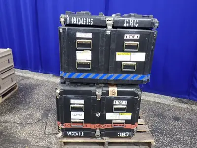 Transit Cases