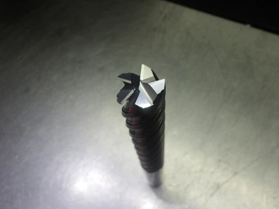 Minicut 3/4" 5 Flute XXL Carbide Sq Endmill Supreme Tialn 5045-37440 (LOC3561)