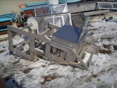 Used _UNKNOWN_ LP 24 Incline Conveyors Minnesota US | A&I Equipment #1317853