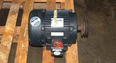 USED MARATHON ELECTRIC 4VN213TTFS4531AN L
