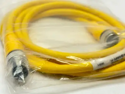 New | in-Stock Turck RKC 4.4T-1.5-RSC 4.4T/S101, U-32295 Cable & Wire Michigan US | Maverick Industrial Sales #1390933