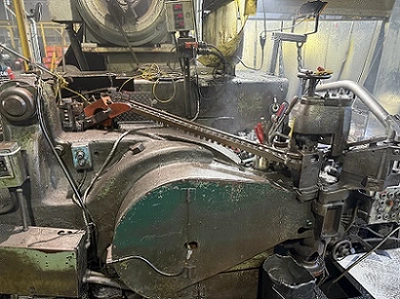 Used 1945 _UNKNOWN_ _UNKNOWN_ Bolt Making Machines New Jersey US | National Machinery Exchange #1499893
