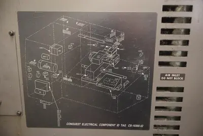 1989 HARDINGE CONQUEST CS42 CNC Turning | MD Equipment Services LLC (13)