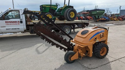 USED ASTEC RT160