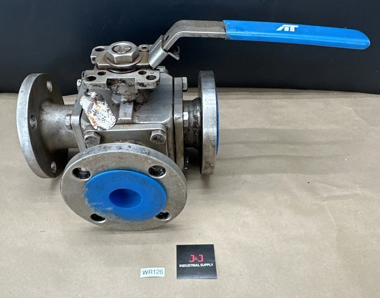 New | in-Stock AT Controls AT333-F1 Valves/Fittings Indiana US | J&J Industrial Supply #523991