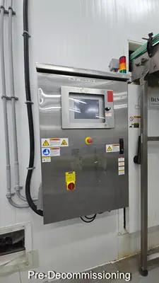 Used Dantech ARCTIC FROST Freezers Illinois US | M&M Equipment Corp. #1506715