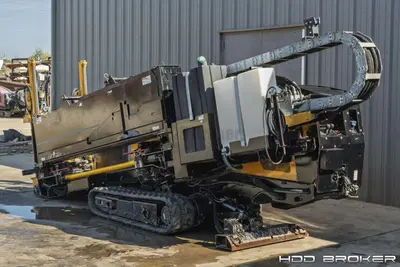Used 2016 VERMEER 2016 VERMEER D23X30 S3 Drill Rigs Florida US | HDD Broker #1520107