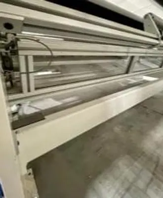 2017 110" Catbridge Canitlever Slitter Rewinder  324