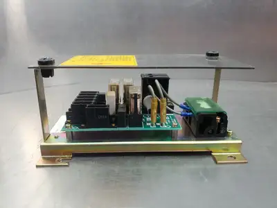 Used FANUC A14B-0076-B209 Control Module , P13PLL PLC Input & Output | Palmetto Automation #1148604
